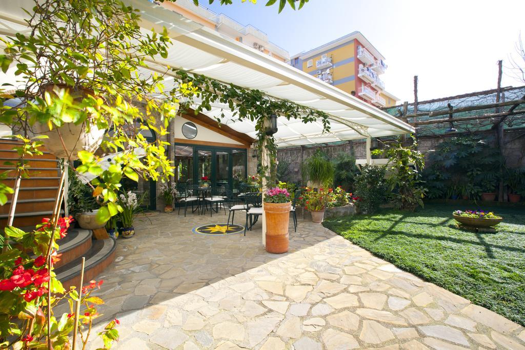 Relais Villa Angiolina Сорренто Экстерьер фото