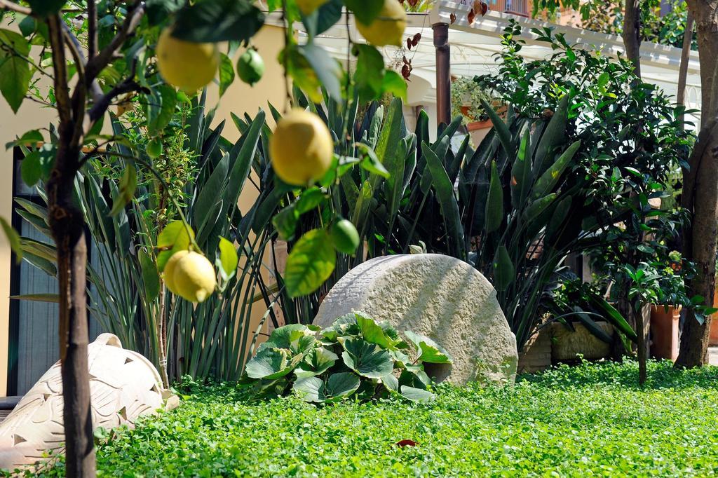 Relais Villa Angiolina Сорренто Экстерьер фото
