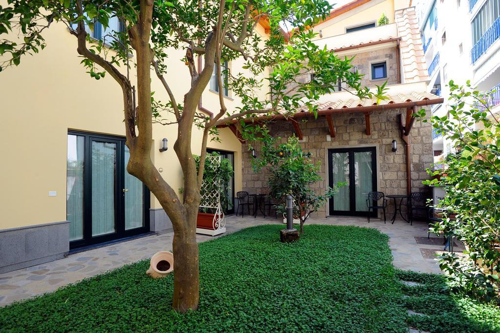 Relais Villa Angiolina Сорренто Экстерьер фото