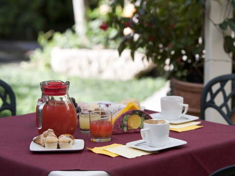 Relais Villa Angiolina Сорренто Экстерьер фото