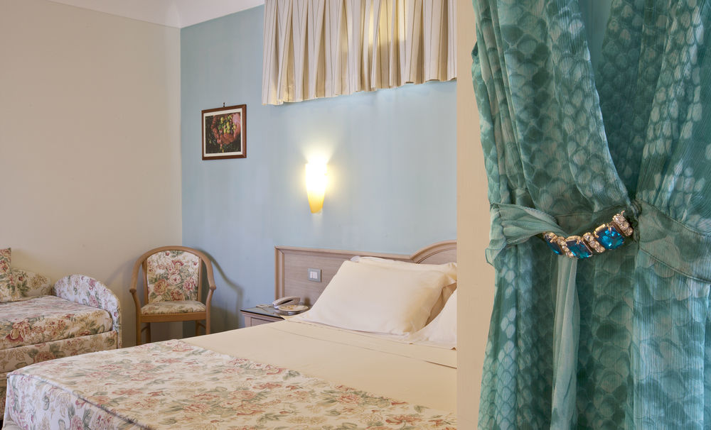 Relais Villa Angiolina Сорренто Экстерьер фото