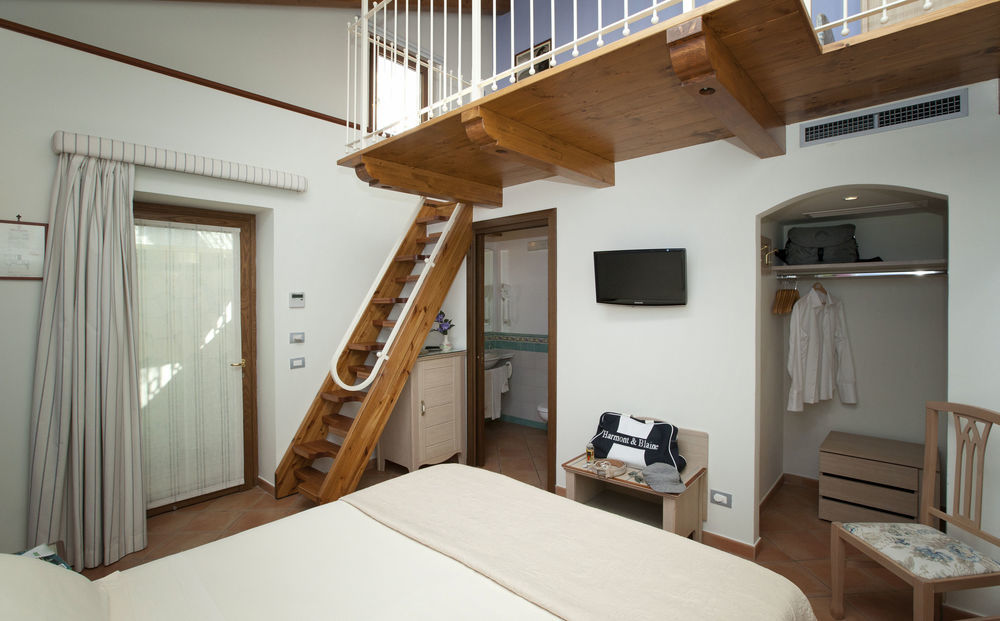 Relais Villa Angiolina Сорренто Экстерьер фото
