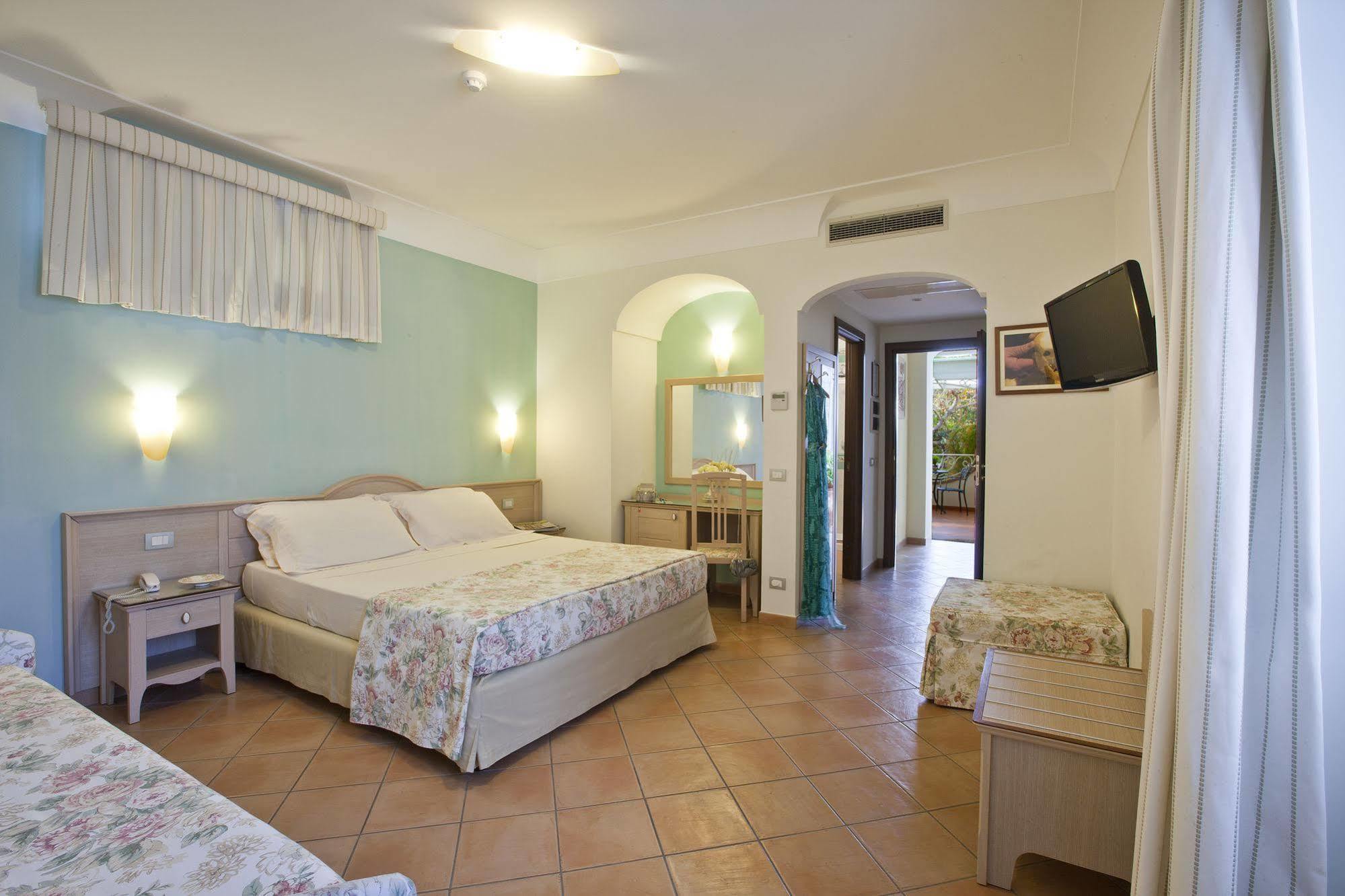 Relais Villa Angiolina Сорренто Экстерьер фото